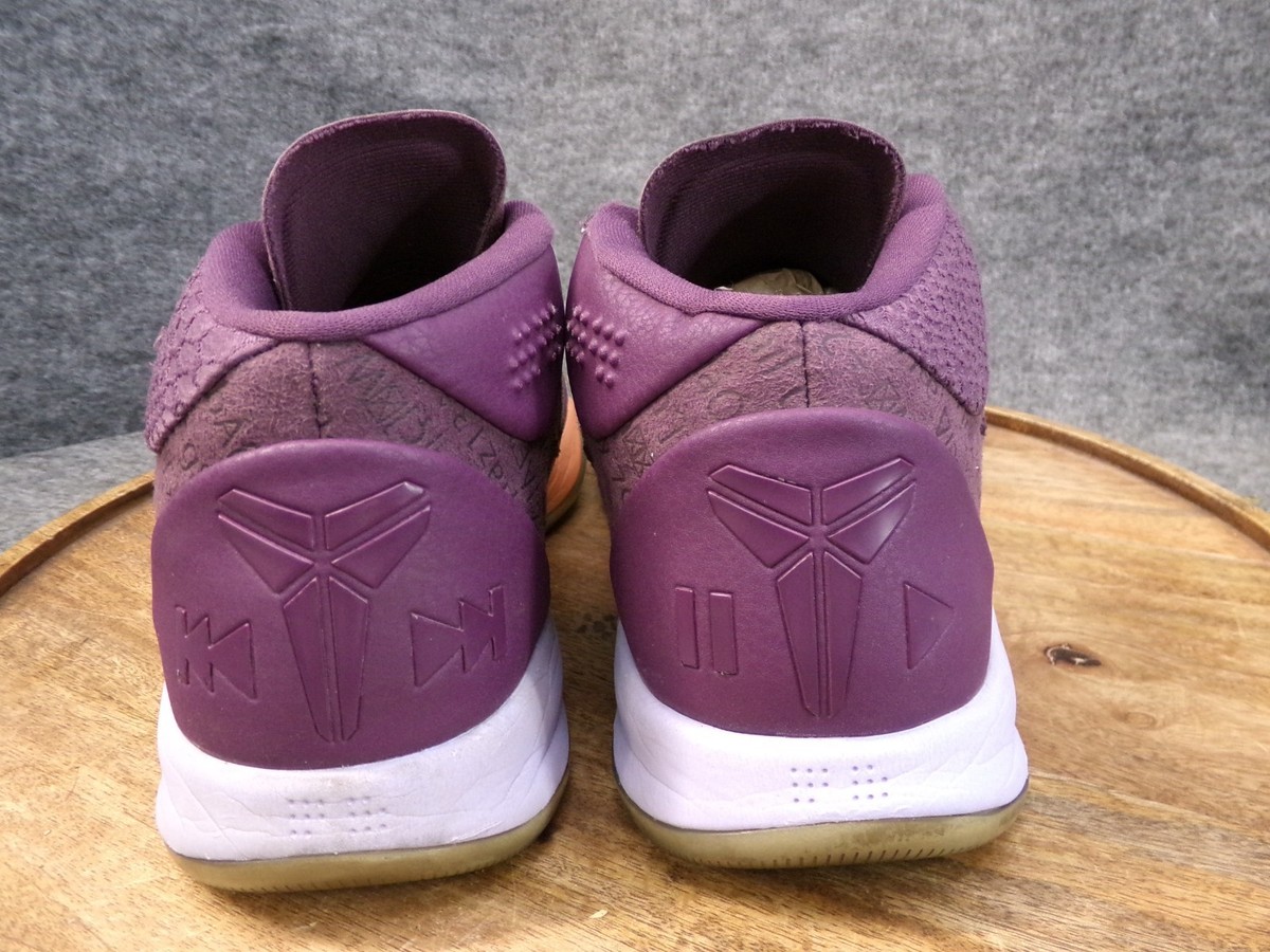 Nike Kobe AD A.D. Devin Booker 2018 Purple Size 10 US  display picture 3