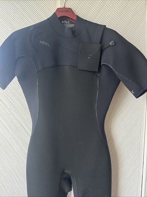 2mm Xcel Springsuit Men s Large Wetsuit