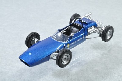 Miniature Alpine A340 - Formule France 1970 - M. Leclère - ELIGOR 1/43 - #101292