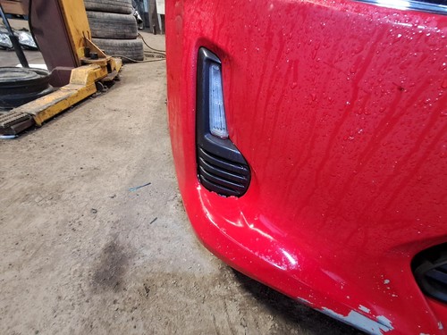 Used Daytime Running Light fits: 2014 Scion TC Daytime Running base Grade A