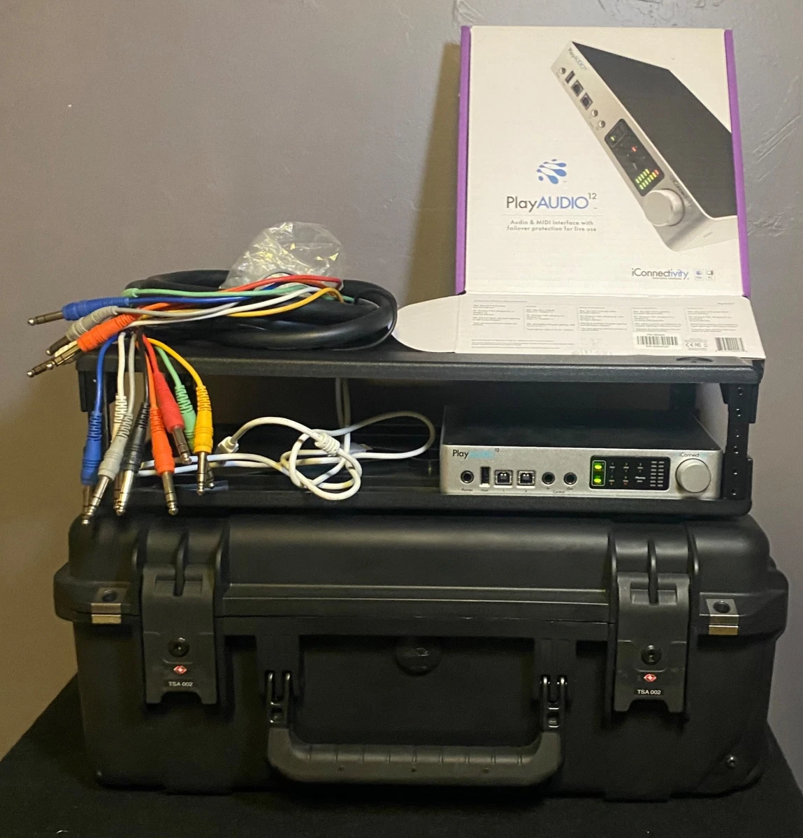 iConnectivity MIDI MIDI Interfaces for sale | eBay iConnectivity MIDI MIDI Interfaces for sale | eBay