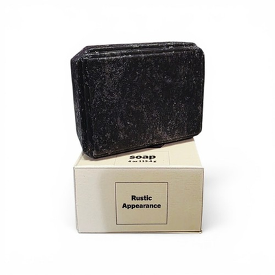 #ad Dead Sea Mud and Sulfur Sea Salt Bar Soap $13.00