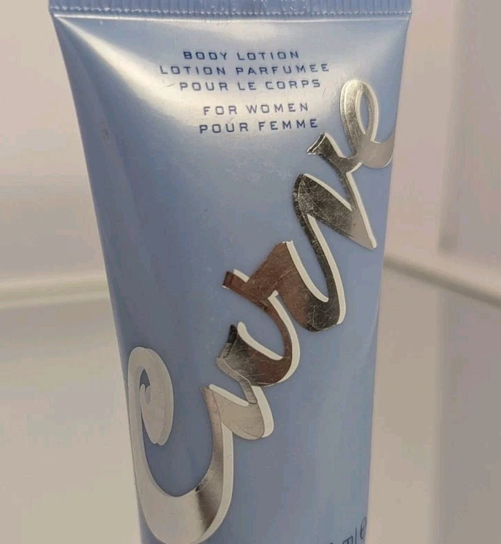 Loción corporal para mujer Curve 2,5 fl oz. / 75ml Foto 3 de 4