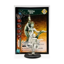 Cipher Studios Hell Dorado Mini Loose Fatina #3 NM