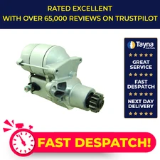 Starter Motor fits TOYOTA RAV4 ACA2 2.0 00 to 05 1AZ-FE 2810028010 2810028020