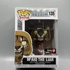 Funko Pop! Vinyl: Skyrim - M'aiq the Liar - GameStop (Exclusive) #135