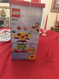 LEGO Bricks and more: Lego Xxl Box (5512)