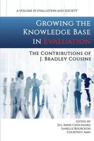 Jill Anne Chouinard (U. A.) | Growing The Knowledge Base In Evaluation | Buch