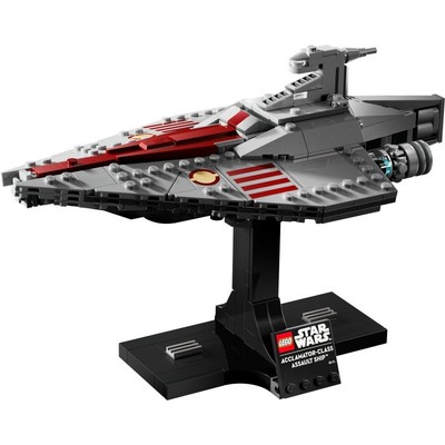 LEGO Nave d assalto di classe Acclamator