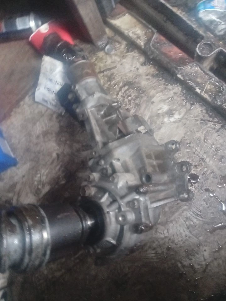 Transfer Case Automatic Classic Style CVT Fits 07-17 COMPASS 379217 Foto 4 de 4