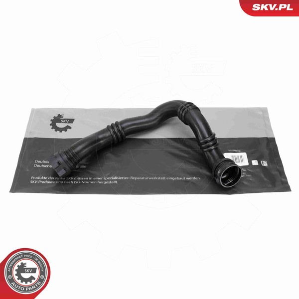 Esen SKV Ladeluftschlauch 54SKV983 FüR Renault Laguna 3 BT0 Latitude Dci BT01-image