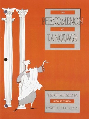 The Phenomenon of Language: Tabula Latina