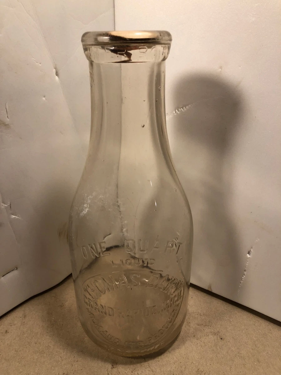 Thomas Dairy In Collectible Milk Bottles (1900-Now) for sale | eBay
