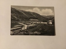 ITALIA - CARTOLINA SESTRIERE (TORINO) STAZIONE FUNIVIA