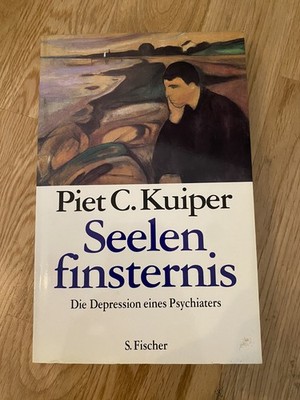 Seelenfinsternis - Die Depression eines Psychiaters / Piet C. Kuiper / sehr gut