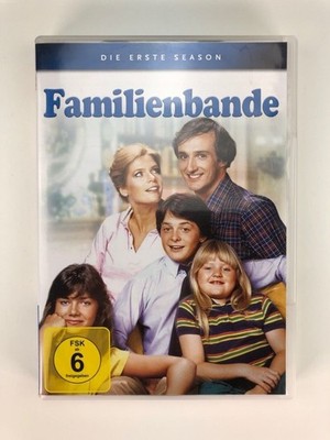 Familienbande - Die erste Season (4 DVDs) | Michael J. Fox Meredith Baxter 10779