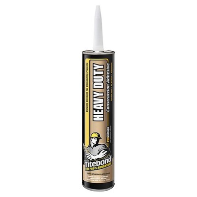 Titebond 5251 160,000 CPS Provantage Heavy Duty Adhesive 10 oz. (Pack of 12)