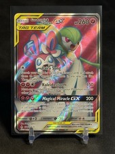 Pokemon TCG Gardevoir & Sylveon GX 204/214 Sun & Moon Unbroken Bonds Tag Team NM on eBay