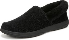 Vionic Women's Clare Cozy Collar Slippers NW/OB