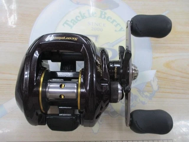 Schéma Shimano 09 Scorpion XT 1501_1501-7