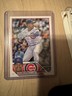 2023 Topps Series 1 - Marcus Stroman #54 Chicago Cubs