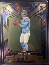 Cam Ward Titans Future