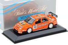 1:43 Minichamps Alfa Romeo 155 V6 TI DTM 1996 Team Alfa JAS Bartels #10 Jägermei