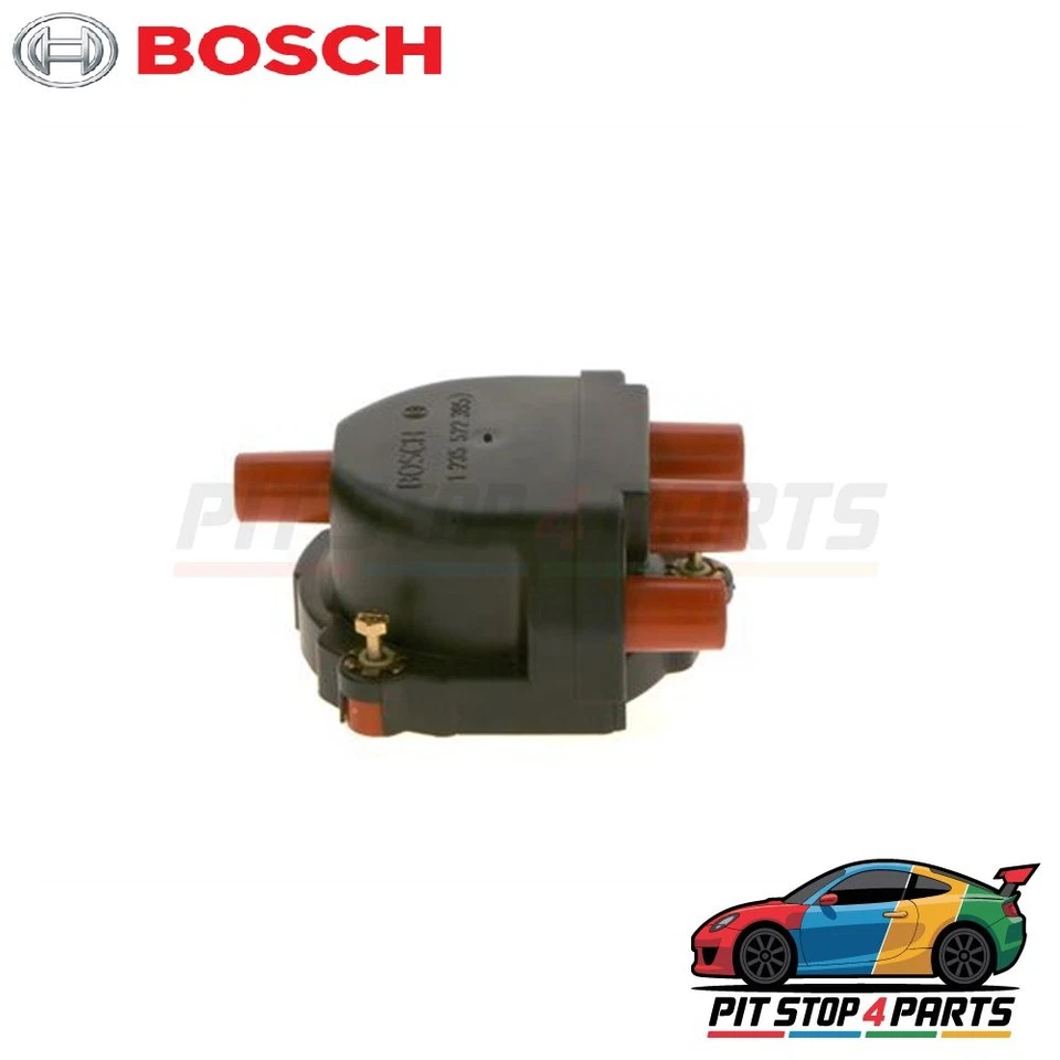 Tapa de distribuidor Bosch 1235522395 duradera para Porsche 944 1986-1988 Foto 4 de 4