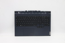 Lenovo Legion C-Cover With Keyboard Upper Case 5CB1C74808 UK 5 15ACH6H 5 15ACH6A
