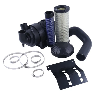 Heavy Duty Canister Air Filter Kit 11013-0752 For Kawasaki FR651V FR691V FR730V - Image 1 of 4