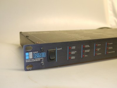 Digitech DSP128   Audio Effektgerät / Audio Signalprozessor, memory-Batterie neu