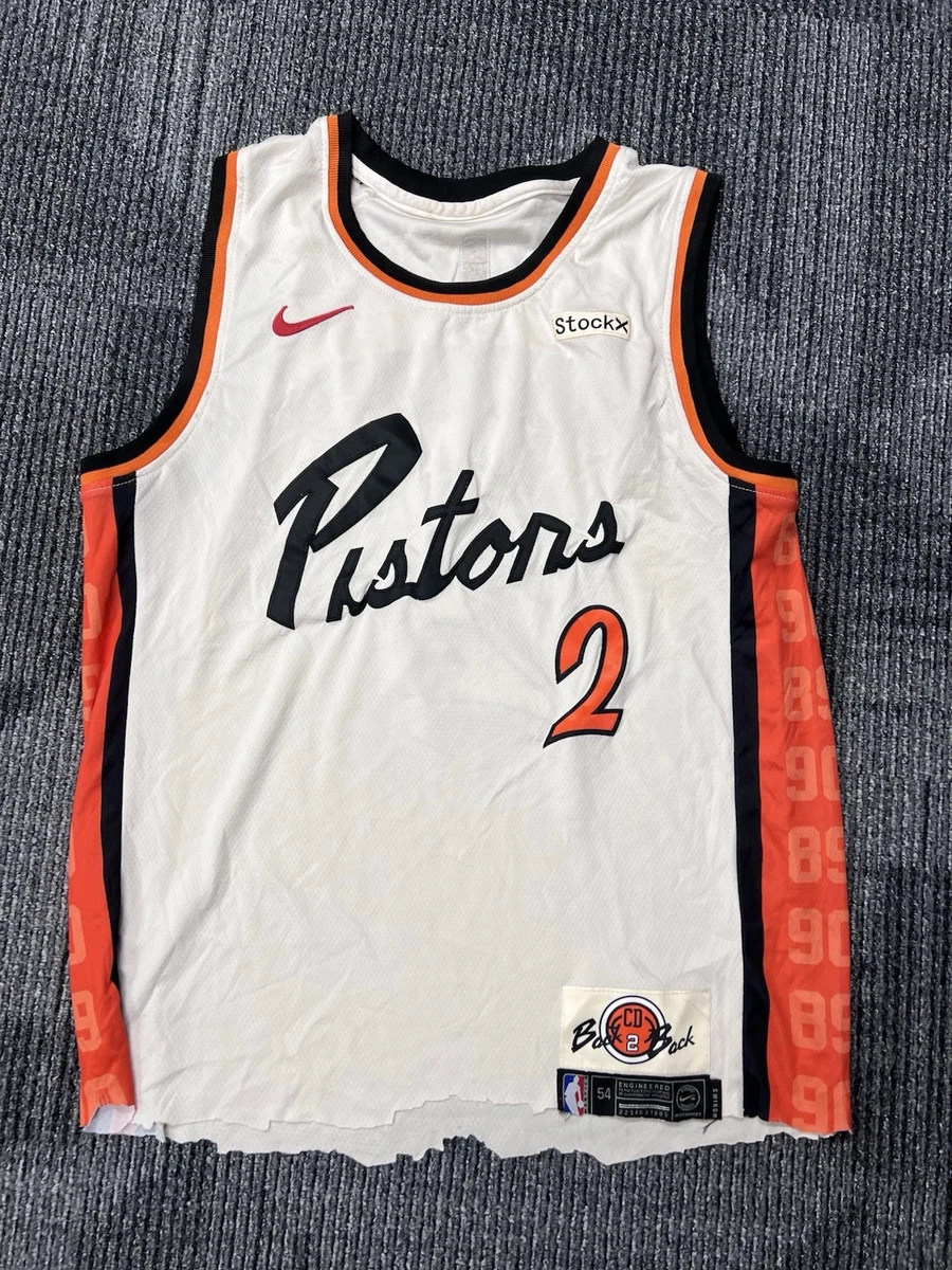Size Detroit Pistons NBA Jerseys 54 for sale | eBay