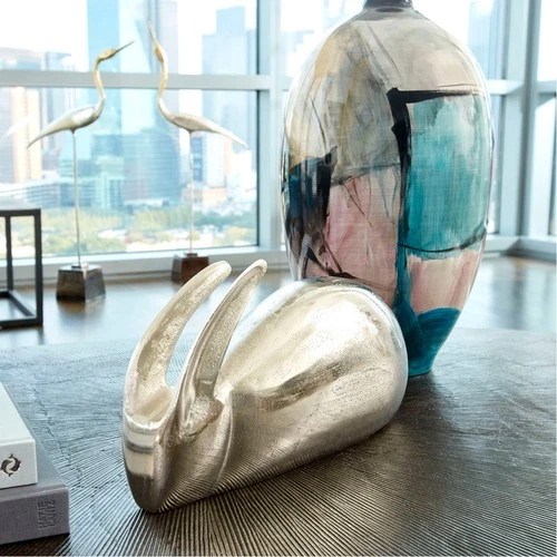 Cyan Design 09885 Carmen 17 X 10 inch Vase, Number 2 - Picture 8 of 11