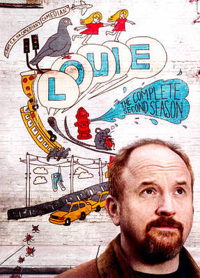 「LOUIE COMPLETE FIRST & SECOND SEASON」 s-l400.jpg