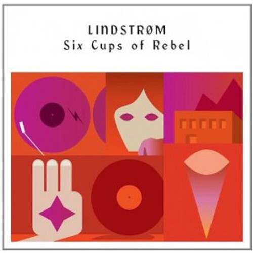 Lindstr M Six Cups Of Rebel New Vinyl LP 600116082114 EBay