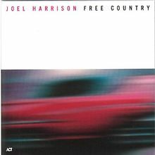 Free Country von Joel Harrison, Norah Jones | CD | Zustand sehr gut