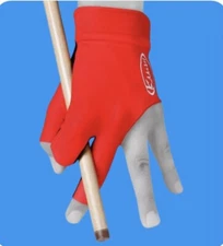 KAMUI GLOVE RED LARGE  * FITS IN LEFT HAND  *  OLD STYLE  !