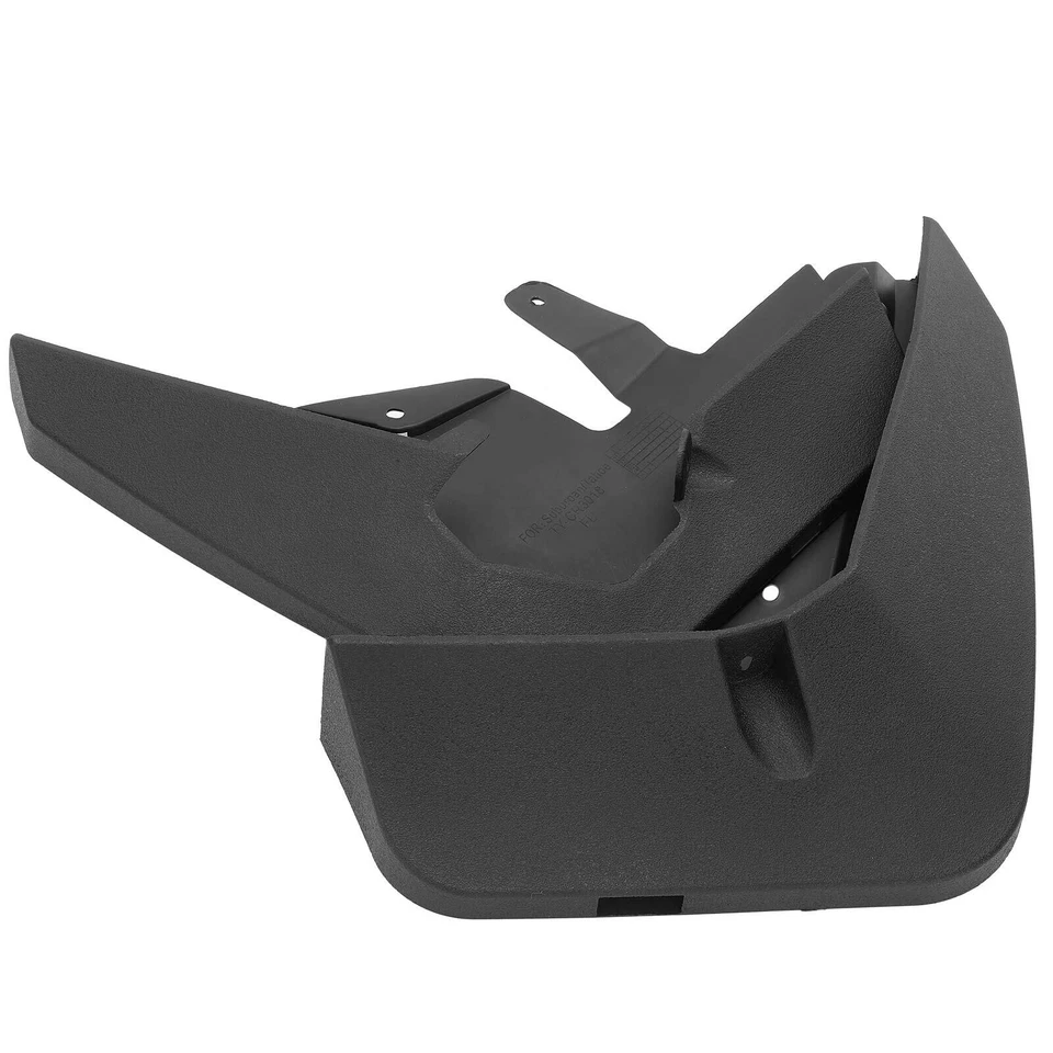 4x guardabarros guardabarros delanteros y traseros Chevrolet Suburban Tahoe 2021-2023 Foto 2 de 4