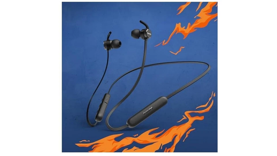 Philips Auriculares Bluetooth E1205BK/00 Con Microfono - Imagen 3 de 3