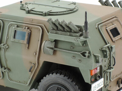 Tamiya 1/35 368 Japan Ground Self-Defense Force Light Armored