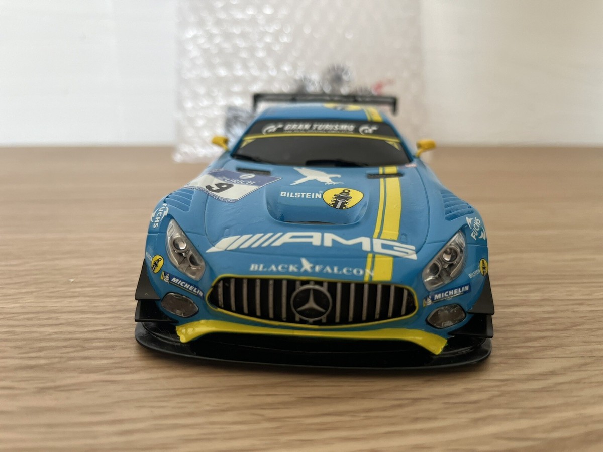 【未開封】R'q's AMG GT3 ミニカー ミニカー/完成品 Tarmac 1/64 メルセデス AMG GT3 クラフト