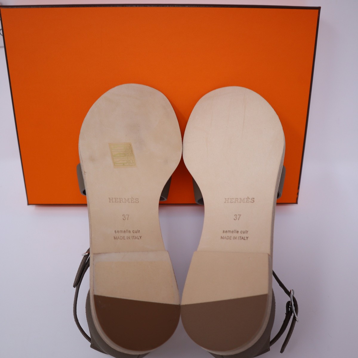 Hourani sandals サンダル ワンバンドウェッジヒールサンダル ☆4087[品番：SFWS0000344