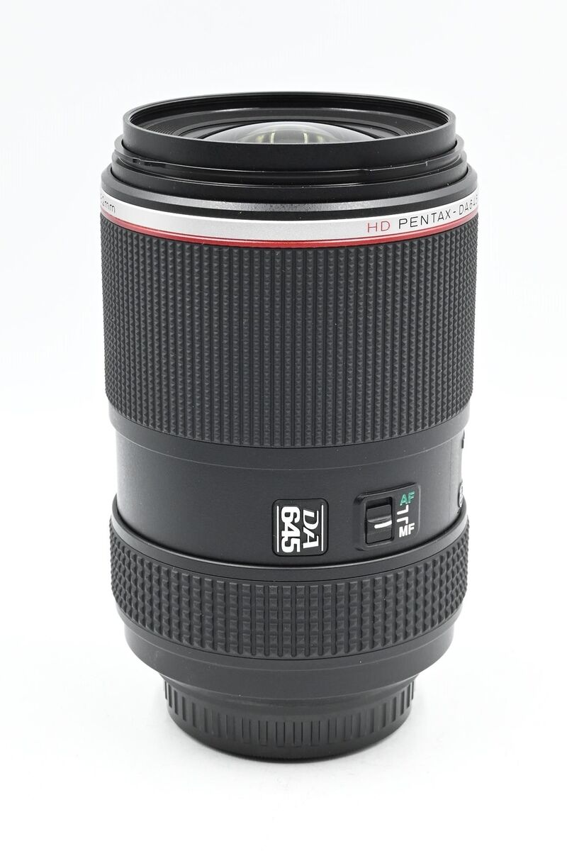 Pentax DA 645 28-45mm f4.5 HD ED AW SR Lens #823 | eBay Pentax DA 645 28-45mm f4.5 HD ED AW SR Lens #823 | eBay
