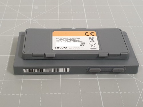 Solum Newton M3 2.9 Inch Digitales Preisschild 20 Stück (12€/Stück)_0.5_5 - Bild 7 von 7