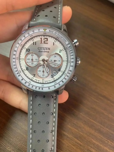 CITIZ''EN Men Watches Luxury Trend Quartz Watch Luminous Calendar Waterproof - Imagen 24 de 26