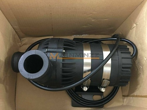 POWERFUL 24V 120W DC Brushless Water Pump 8m Lift 6300 LPH Strong DC80D-2480S - Picture 1 of 6