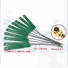 2.4G/5G/5.8G 8dbi Dual-band IPX Connector 2400-2500MHZ 4950-5850MHZ Wifi Antenna