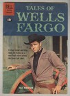 Four Color #1167 May 1961 Tales of Wells Fargo