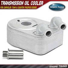 Enfriador de aceite de motor para Chrysler Town & Country Pacifica Dodge Grand Caravan 4,0 L