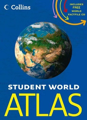 World Atlas (Collins Student Atlas),Collins Maps